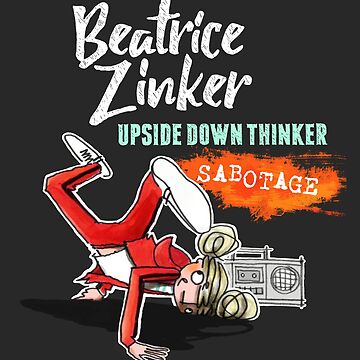 Artwork thumbnail, Beatrice Zinker Sabotage Merchandise by Shelley Johannes Studio