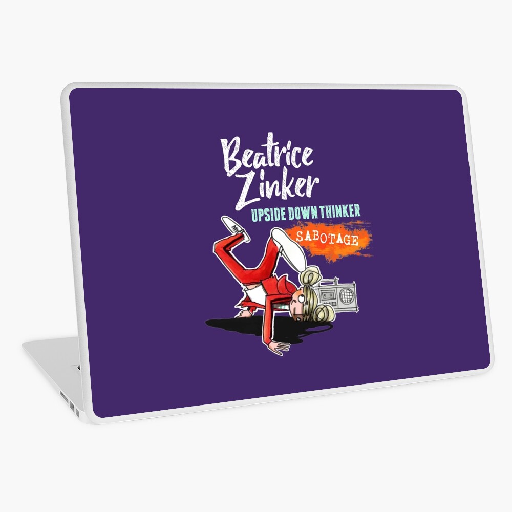 Item preview, Laptop Skin designed and sold by shelleyjohannes.