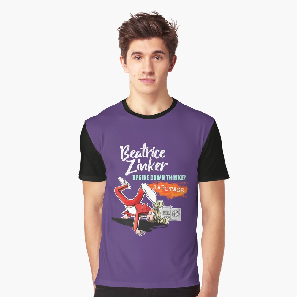 Item preview, Graphic T-Shirt designed and sold by shelleyjohannes.