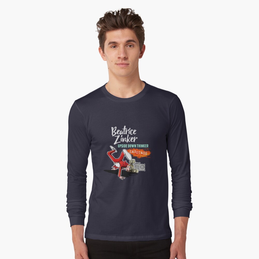 Item preview, Long Sleeve T-Shirt designed and sold by shelleyjohannes.