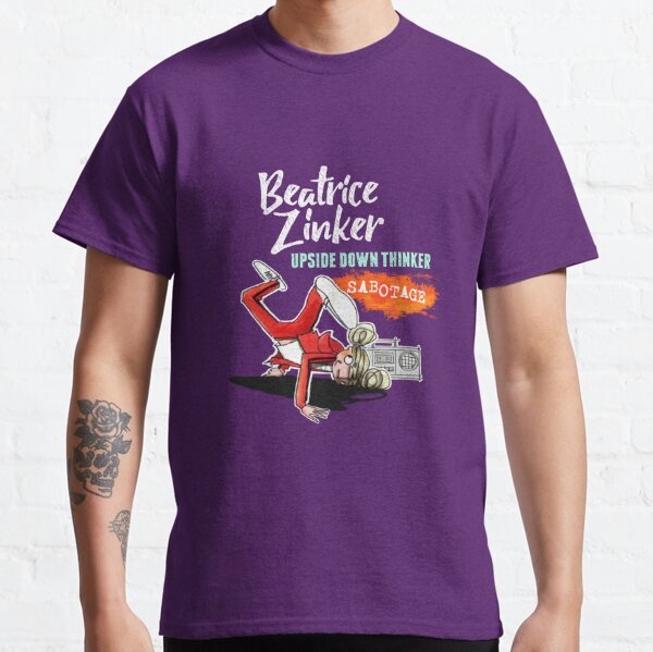 Beatrice Zinker Sabotage Merchandise Classic T-Shirt