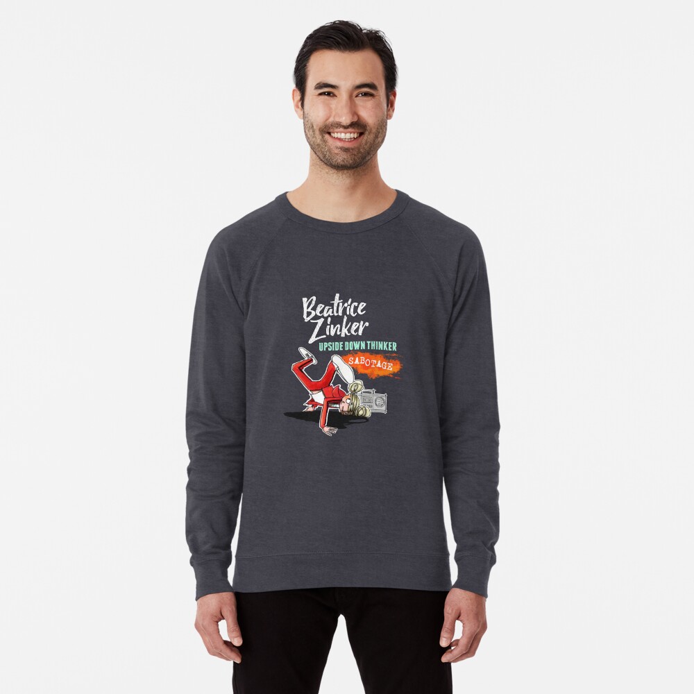 Item preview, Lightweight Sweatshirt designed and sold by shelleyjohannes.