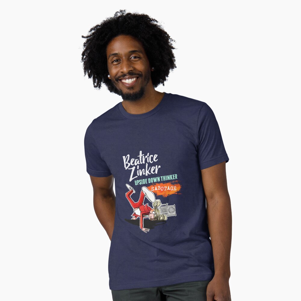 Item preview, Tri-blend T-Shirt designed and sold by shelleyjohannes.