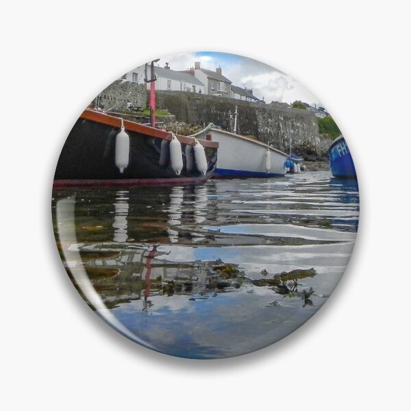 Item preview, Coverack Harbour designed and sold by SWEEPER.