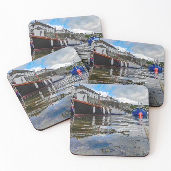 Item preview, Coverack Harbour designed and sold by SWEEPER.