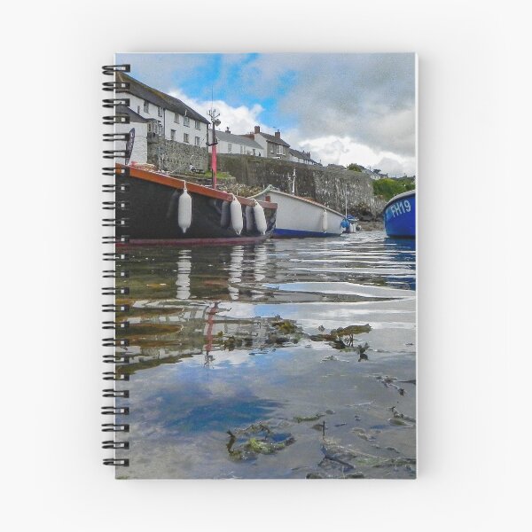 Item preview, Coverack Harbour designed and sold by SWEEPER.