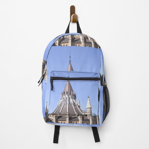 Item preview, Library of Parliament, Ottawa, Ontario designed and sold by Shulie1.