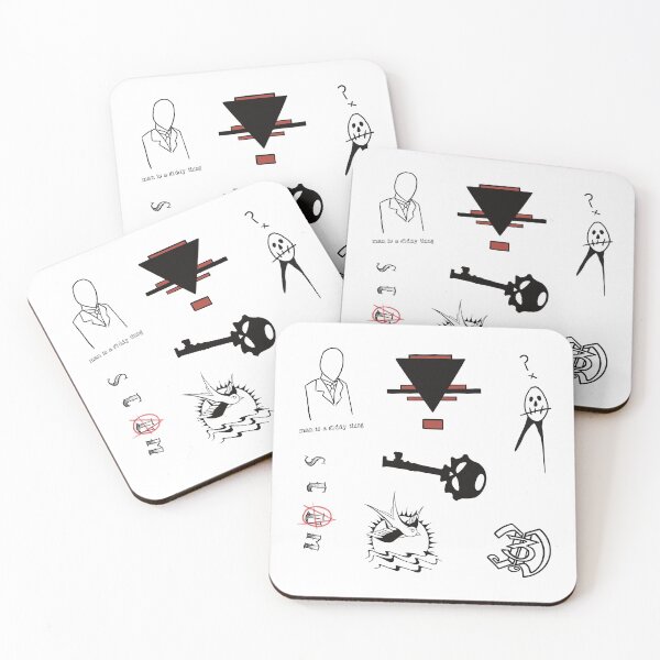 Item preview, Johnny Depp tattoos designed and sold by Alessandraelena.