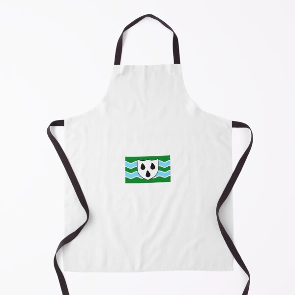 Item preview, Worcestershire County Flag designed and sold by manu142.