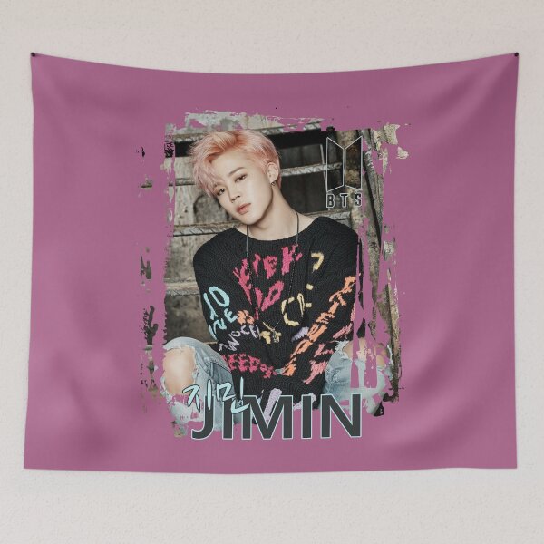 Item preview, Jimin BTS - Kpop Dynamite Art Vibe 2 designed and sold by musmus76.
