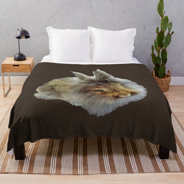 Item preview, Lionhead Rabbit designed and sold by Susan Savad.
