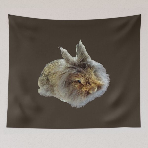 Item preview, Lionhead Rabbit designed and sold by Susan Savad.