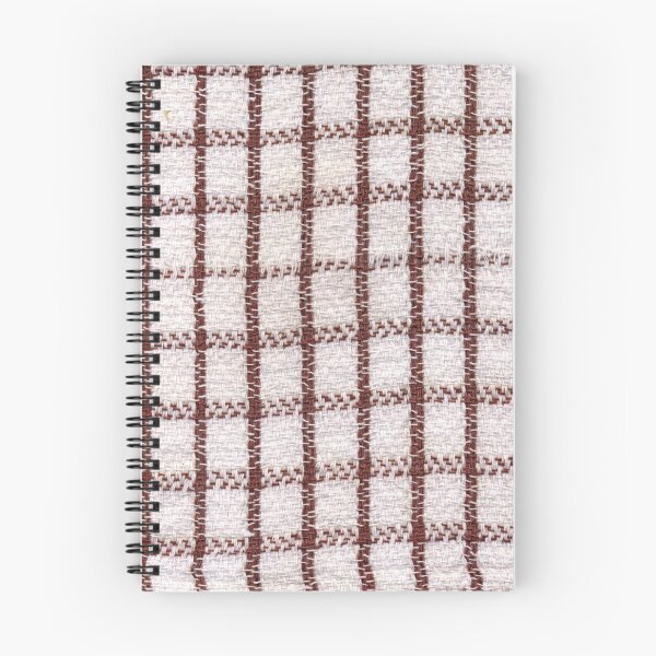 Item preview, Tea Towel brown stripy designed and sold by TrendingTees4u.