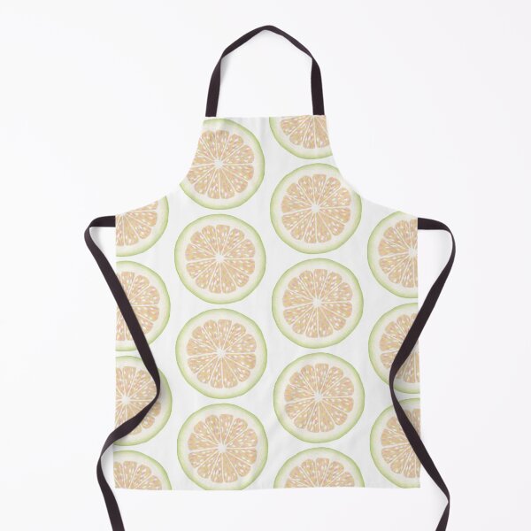 Item preview, Patrón grande de pomelo jugoso designed and sold by MikkiDashDesign.