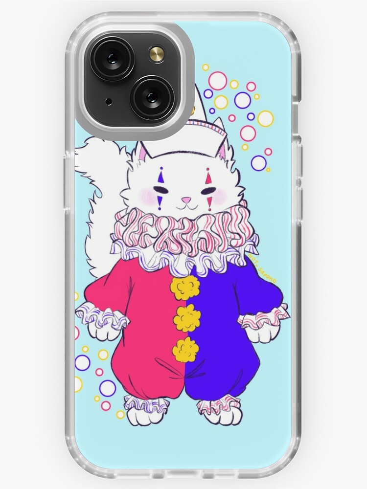 Pierrot Clown Kitty