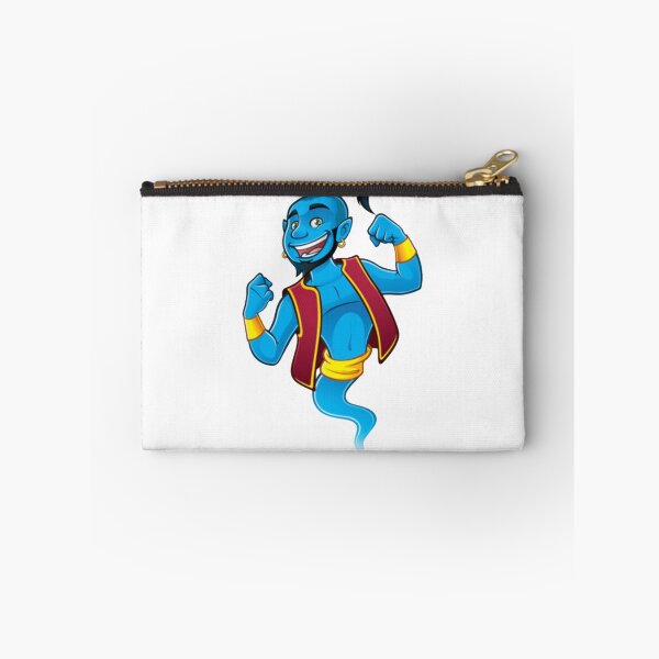 Item preview, Genie aladdin cartoon cute art designed and sold by Sovik Goswami.