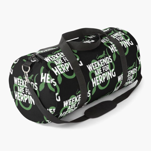 Item preview, Weekends Are For Herping Herpetologists design designed and sold by jakehughes2015.