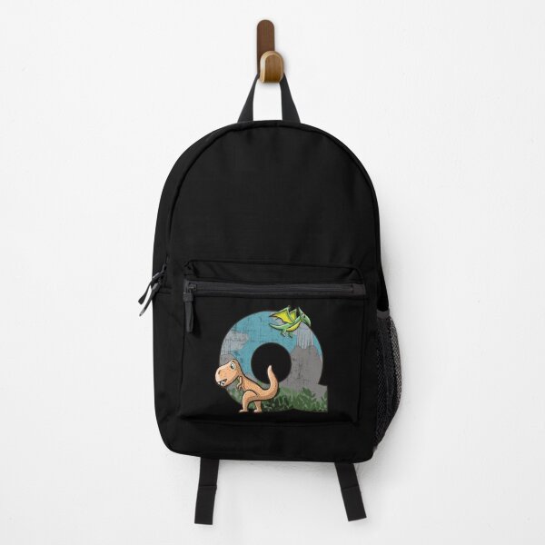 Item preview, Initial letter Q with dinosaurs kids decoration designed and sold by Between Clouds.