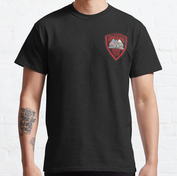 Rhode Island State Police Classic T-Shirt