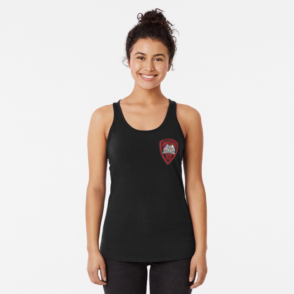 Item preview, Racerback Tank Top designed and sold by lawrencebaird.