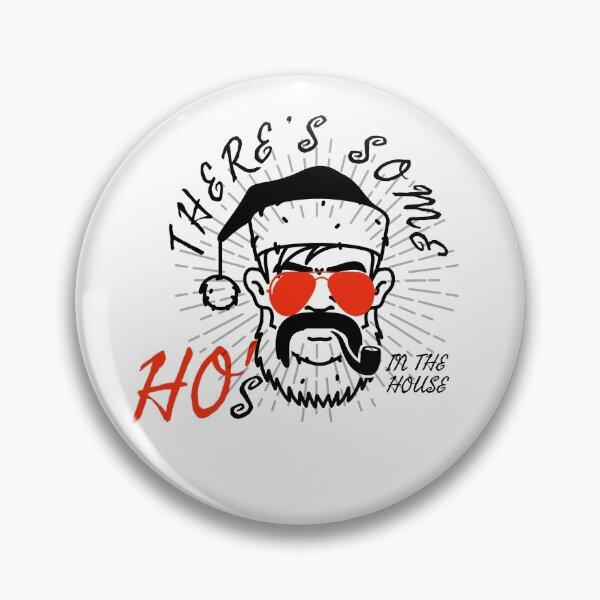 Item preview, There Is Some Ho's In The House Classic T-shirt  designed and sold by Ryn2020.