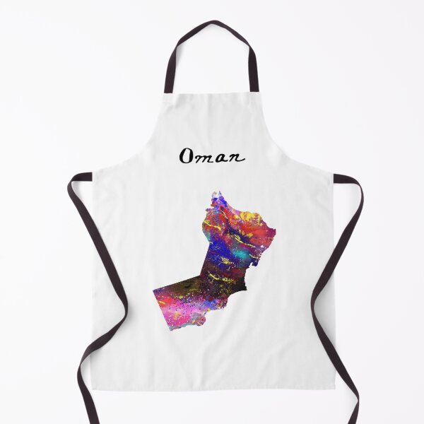 Item preview, Oman Quote Art Design Inspirational Motivational designed and sold by vividpixelusa.
