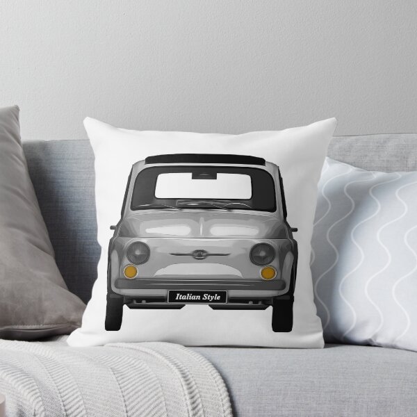 Artikelvorschau, Classic Light White Auto 500 Vorderansicht entworfen und verkauft von PeterADesign.