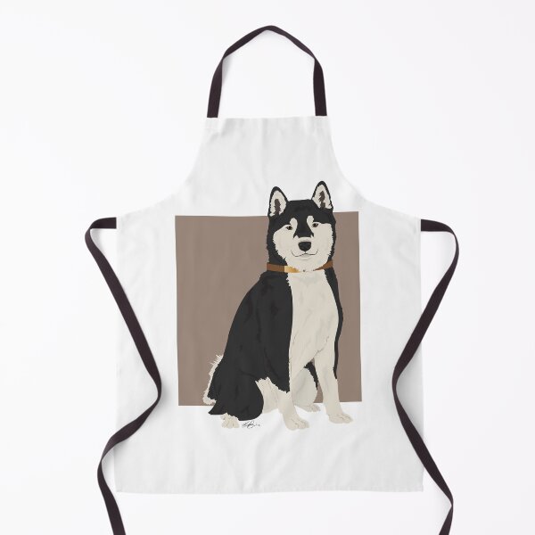 Item preview, Black Hayate designed and sold by E. Claire.