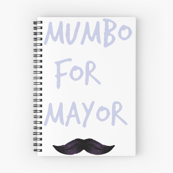Item preview, MUMBO FOR MAYOR - MUMBO JUMBO ESSENTIAL DESIGN designed and sold by Giulio Caputi.