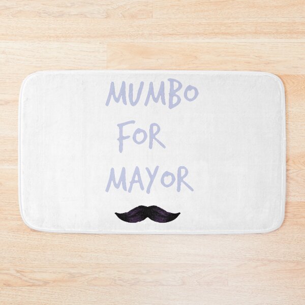 Item preview, MUMBO FOR MAYOR - MUMBO JUMBO ESSENTIAL DESIGN designed and sold by Giulio Caputi.