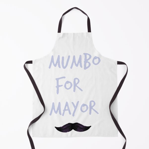 Item preview, MUMBO FOR MAYOR - MUMBO JUMBO ESSENTIAL DESIGN designed and sold by Giulio Caputi.