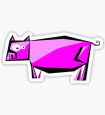 Cochon! Sticker