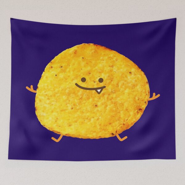 Item preview, Funny potato chips designed and sold by spontania.