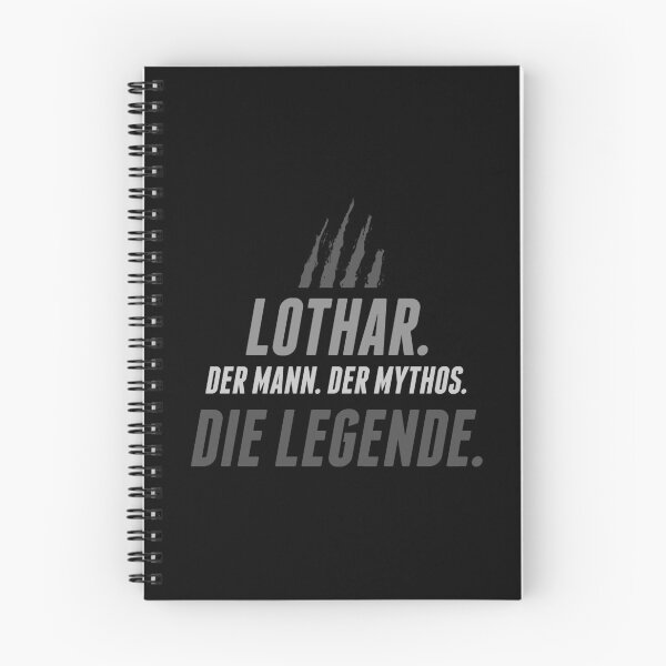 Artikelvorschau, Lothar Der Mann Der Mythos Die Legende Deutsche Niederländische Deutsche Männer Deutschland Wurzeln Erbe entworfen und verkauft von VollLaser.