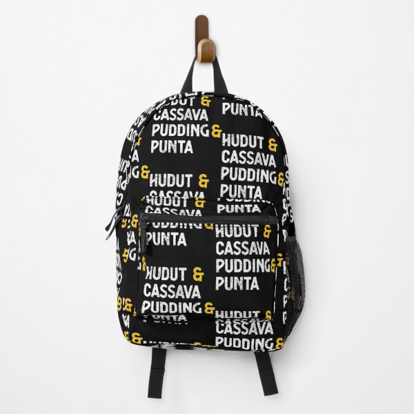 Item preview, Hudut Cassava Pudding Punta Afro Caribbean Garifuna design designed and sold by jakehughes2015.