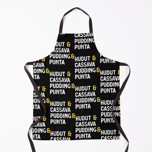 Item preview, Hudut Cassava Pudding Punta Afro Caribbean Garifuna design designed and sold by jakehughes2015.