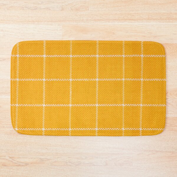 Item preview, Tea Towel yellow stripy designed and sold by TrendingTees4u.