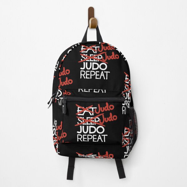 Item preview, Judo judo judo repeat designed and sold by ReluctantChickn.