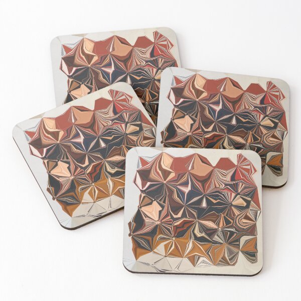 Item preview, Abstract Piece - swirly chocolate milk designed and sold by By-Moi.