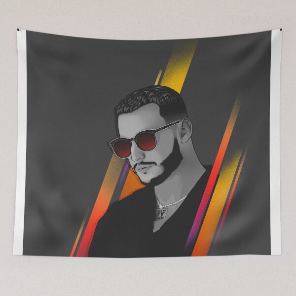Item preview, dj snake art designed and sold by daviide.
