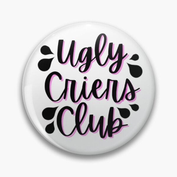 Item preview, Ugly Criers Club designed and sold by LiveLaughLaceyy.