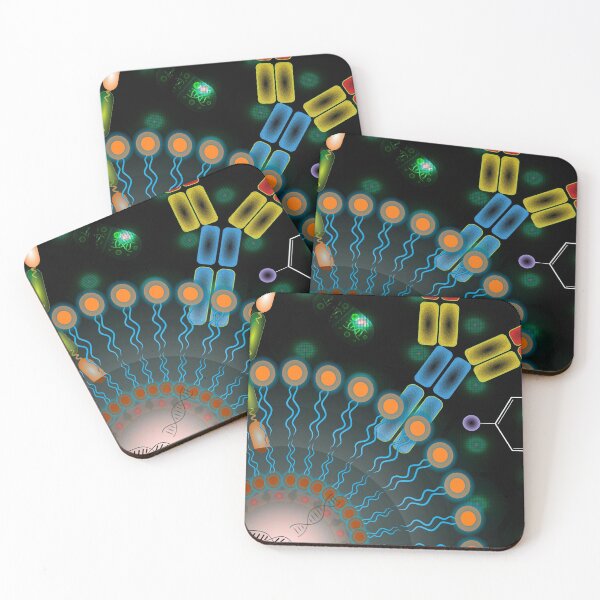 Item preview, Synthetic Biology Wonders designed and sold by GiroScience.