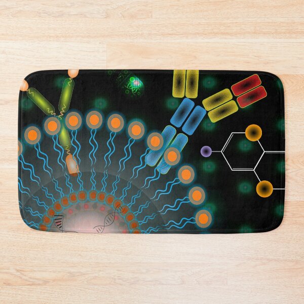 Item preview, Synthetic Biology Wonders designed and sold by GiroScience.