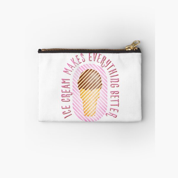 Item preview, Ice Cream Makes Everything Better designed and sold by fotollissimo.