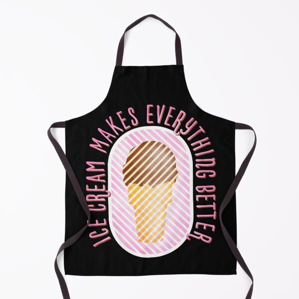 Item preview, Ice Cream Makes Everything Better designed and sold by fotollissimo.