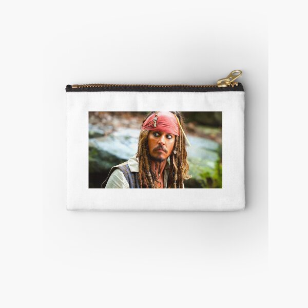 Item preview, Captain Jack Sparrow designed and sold by mollytakacs.