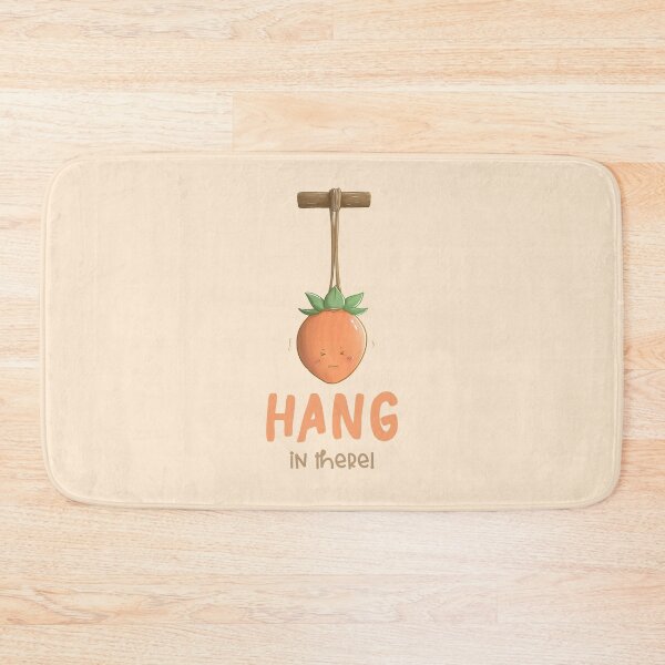 Item preview, Hang In There designed and sold by Kriza Belle Misa.