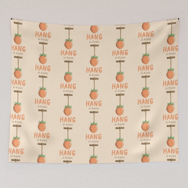Item preview, Hang In There designed and sold by Kriza Belle Misa.