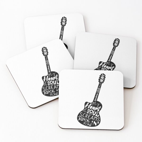 Item preview, Rock ‘N’ Roll designed and sold by Bear-and-Boo.