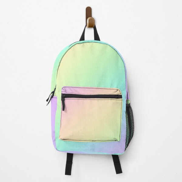 Item preview, Diagonal Pastel Rainbow Ombre designed and sold by KelseyLovelle.